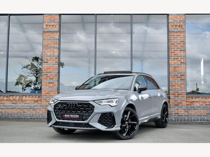 Audi RS Q3 2.5 TFSI Vorsprung S Tronic Quattro Euro 6 (s/s) 5dr