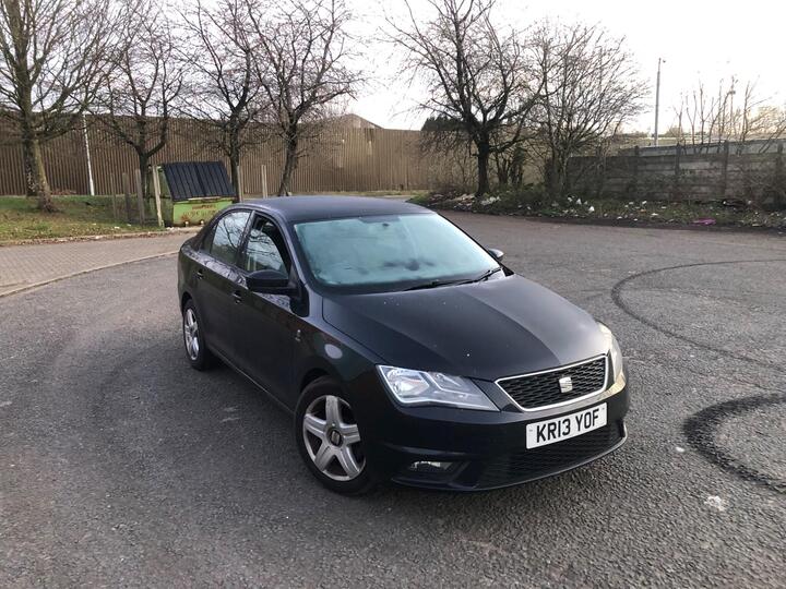 SEAT Toledo 1.6 TDI CR SE Euro 5 5dr