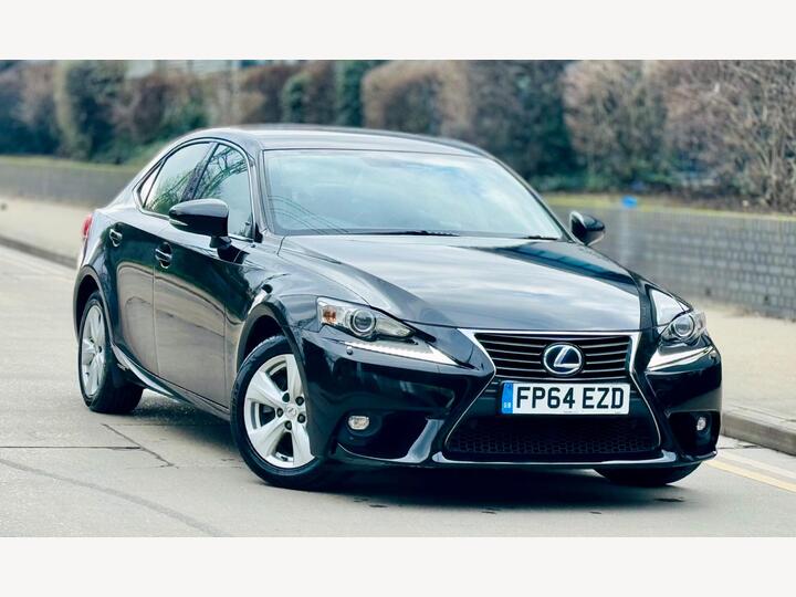 Lexus IS 2.5 300h SE E-CVT Euro 5 (s/s) 4dr