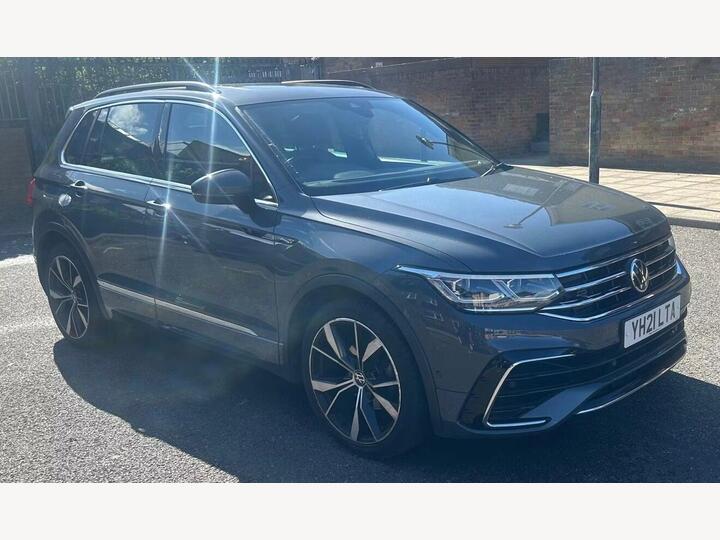 Volkswagen Tiguan 1.5 TSI R-Line DSG Euro 6 (s/s) 5dr