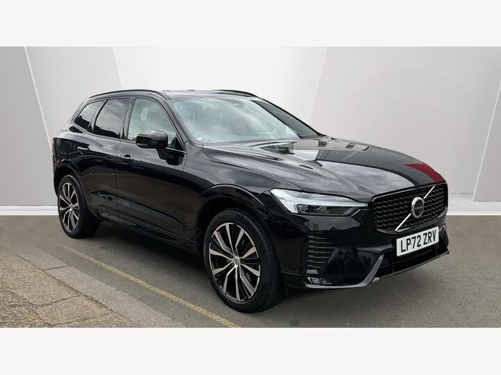 Volvo XC60 2.0 B5 MHEV Plus Auto AWD Euro 6 (s/s) 5dr