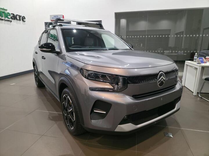 Citroen E-C3 Standard Range 44kWh MAX Auto 5dr (11kW Charger)