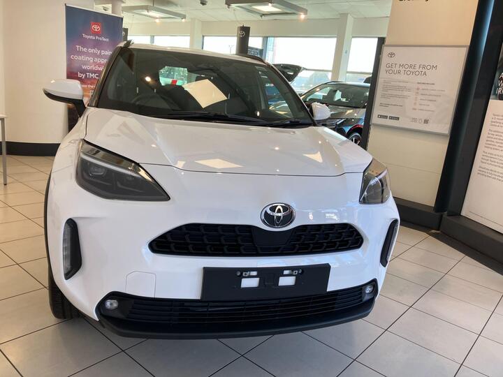 Toyota Yaris Cross 1.5 VVT-h Design E-CVT Euro 6 (s/s) 5dr