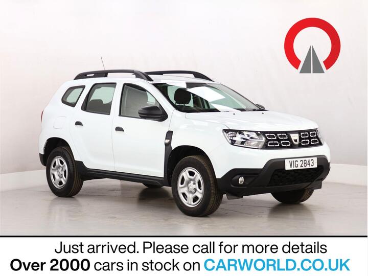 Dacia DUSTER 1.0 TCe Essential Euro 6 (s/s) 5dr