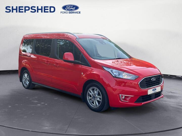 Ford Grand Tourneo Connect 1.5 EcoBlue Titanium Euro 6 (s/s) 5dr