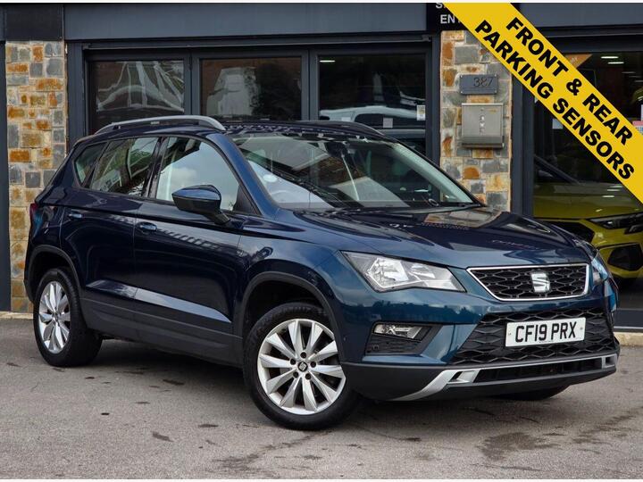 SEAT ATECA 2.0 TDI SE Euro 6 (s/s) 5dr