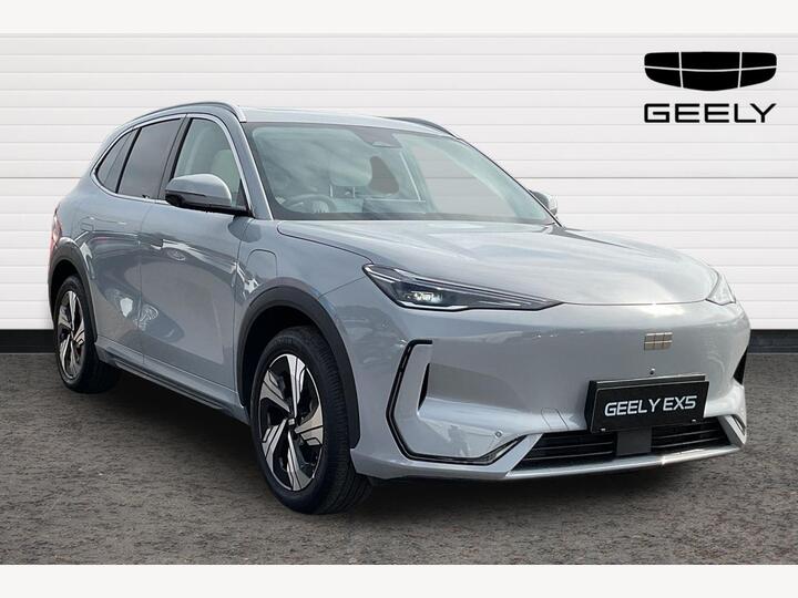 Geely EX5 60.22kWh Max Auto 5dr