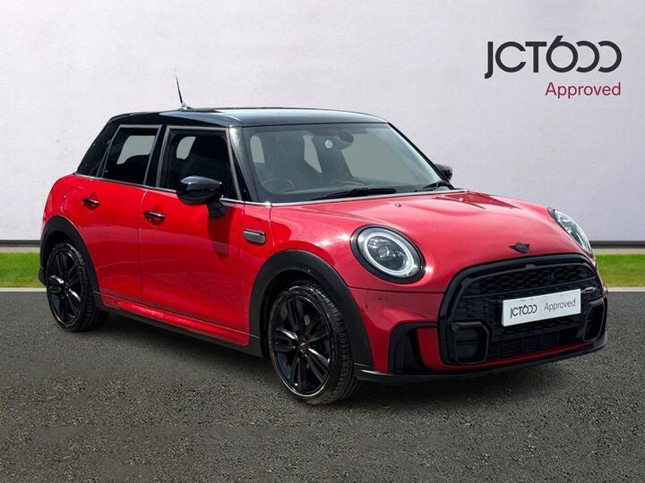 MINI Hatch 1.5 Cooper Sport Steptronic Euro 6 (s/s) 5dr