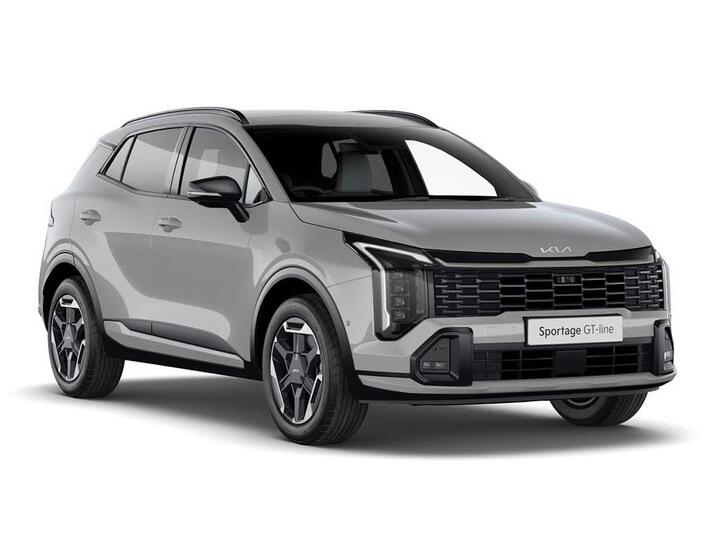 Kia Sportage 1.6 T-GDi GT-Line S DCT Euro 6 (s/s) 5dr