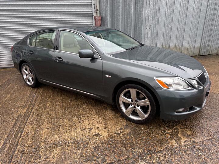Lexus GS 3.0 300 SE-L Auto 4dr