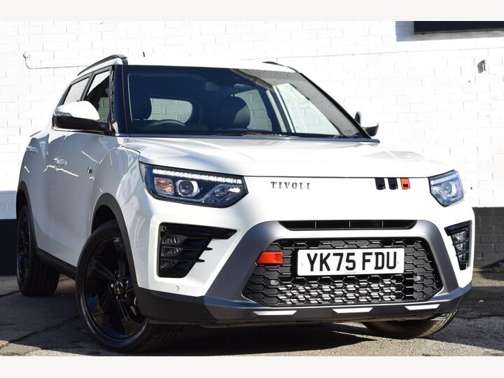 KGM Tivoli 1.5 K40 Auto Euro 6 (s/s) 5dr