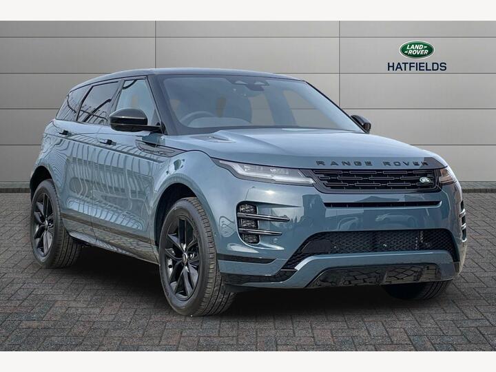 Land Rover RANGE ROVER EVOQUE 1.5 P270e 12.17kWh Edition Auto 4WD Euro 6 (s/s) 5dr