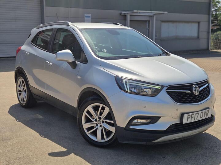 Vauxhall Mokka X 1.4i Turbo Active Auto Euro 6 5dr