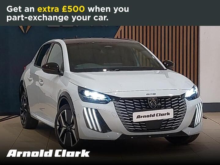 Peugeot 208 1.2 PureTech GT Premium Euro 6 (s/s) 5dr