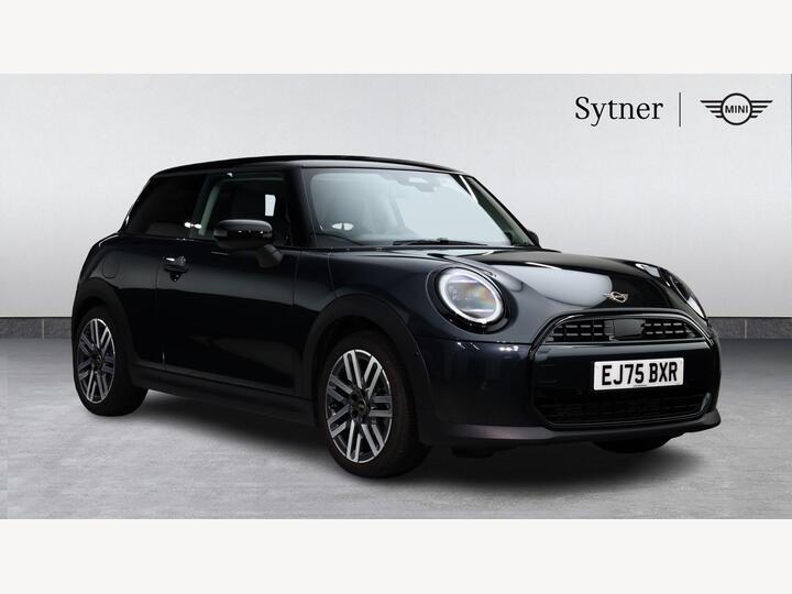 MINI Hatch 1.5C Classic Steptronic Euro 6 (s/s) 3dr