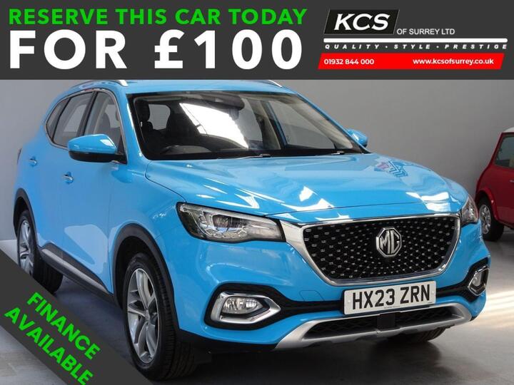 MG MG HS 1.5 T-GDI Excite Euro 6 (s/s) 5dr