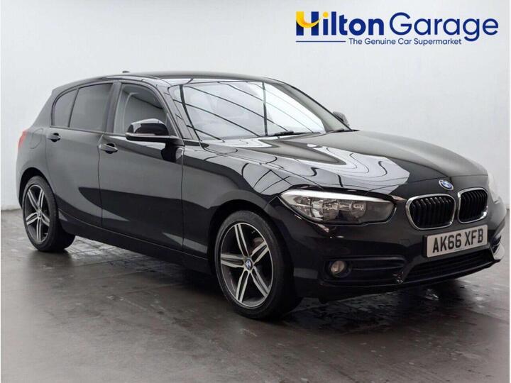 BMW 1 SERIES 1.5 118i Sport Euro 6 (s/s) 5dr