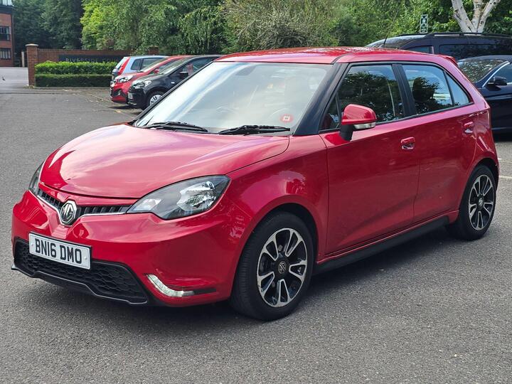 MG MG3 1.5 VTi-TECH 3Style Euro 6 (s/s) 5dr