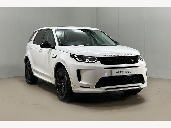 Land Rover DISCOVERY SPORT 2.0 D200 MHEV S Auto 4WD Euro 6 (s/s) 5dr