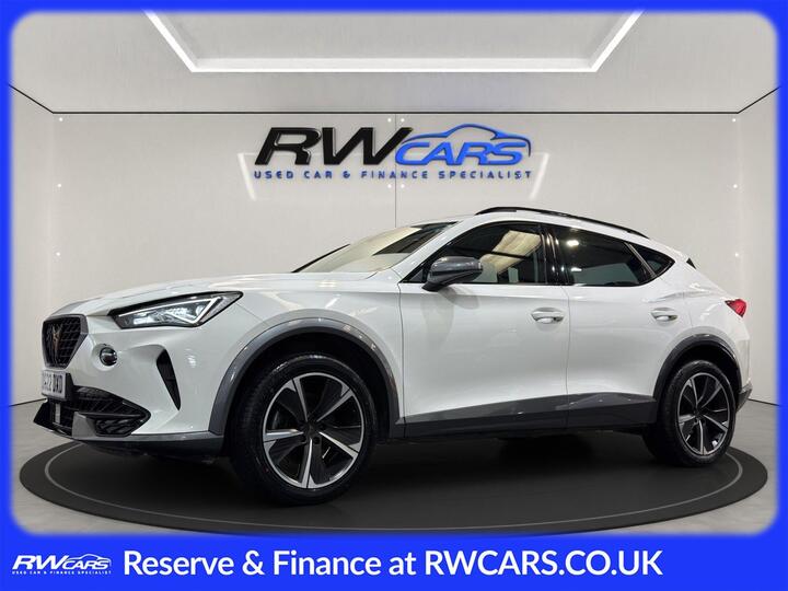 CUPRA FORMENTOR 1.5 TSI V1 DSG Euro 6 (s/s) 5dr