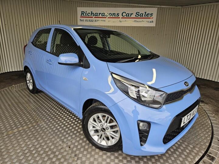 Kia PICANTO 1.0 DPi 2 Euro 6 (s/s) 5dr