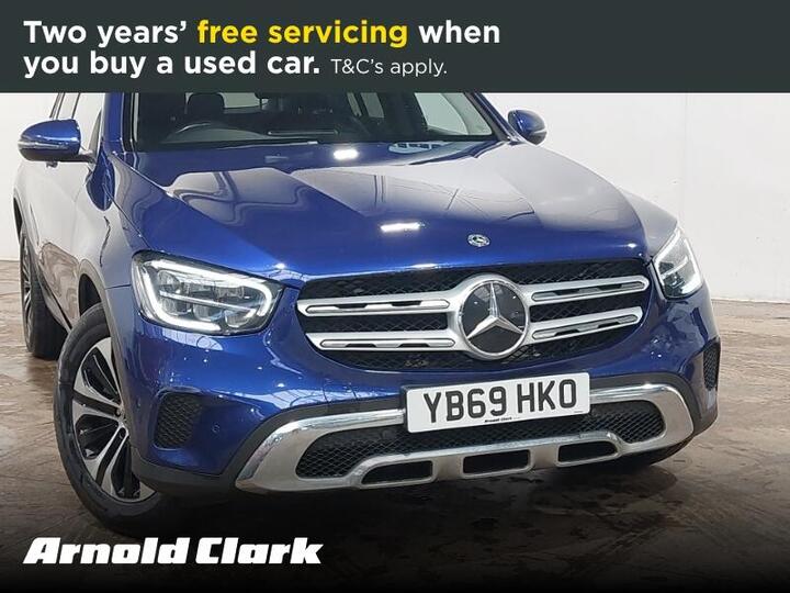 Mercedes-Benz GLC 2.0 GLC220d Sport G-Tronic+ 4MATIC Euro 6 (s/s) 5dr Mercedes-Benz GLC 2.0 GLC220d Sport G-Tronic+ 4MATIC Euro 6 (s/s) 5dr