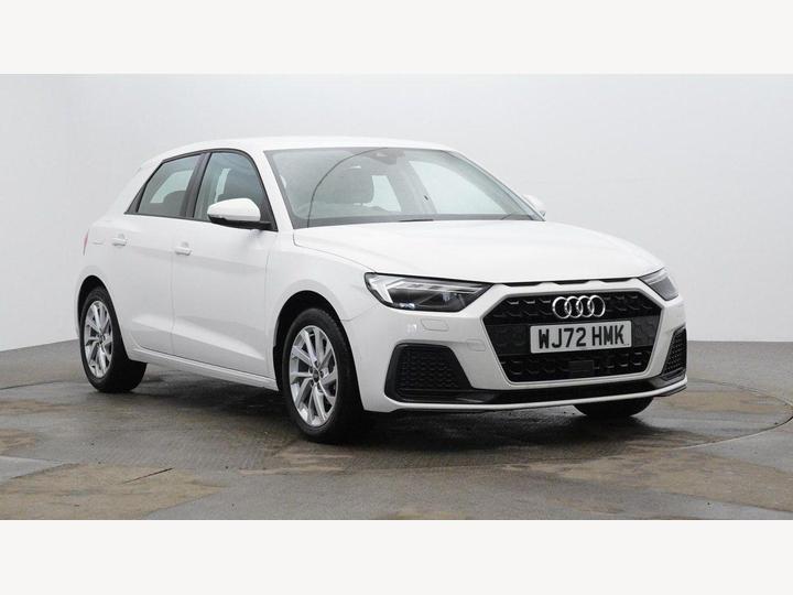 Audi A1 1.0 TFSI 25 Sport Sportback Euro 6 (s/s) 5dr