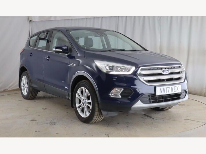 Ford Kuga 1.5T EcoBoost Titanium Auto AWD Euro 6 (s/s) 5dr