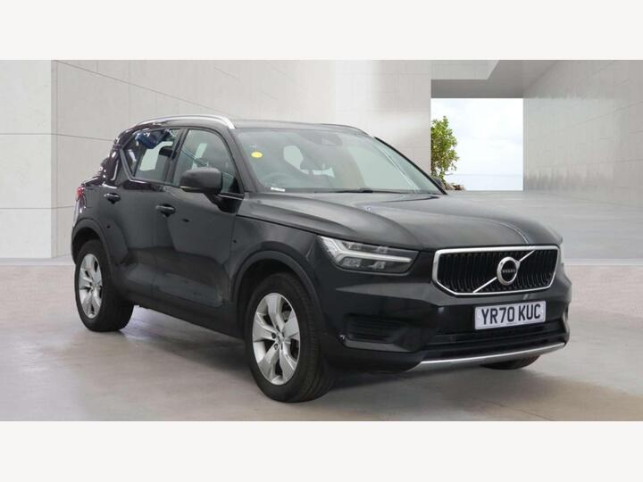 Volvo XC40 2.0 D3 Momentum Euro 6 (s/s) 5dr