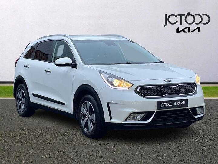 Kia Niro 1.6h GDi 2 DCT Euro 6 (s/s) 5dr