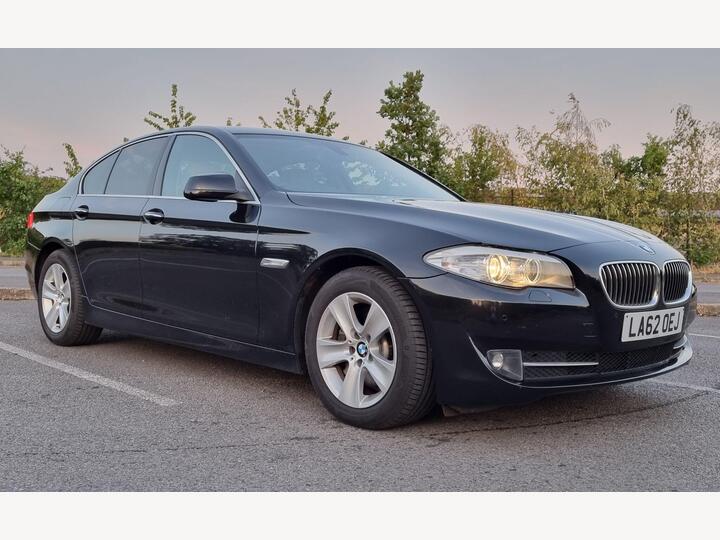 BMW 5 Series 3.0 530i SE Auto Euro 5 4dr