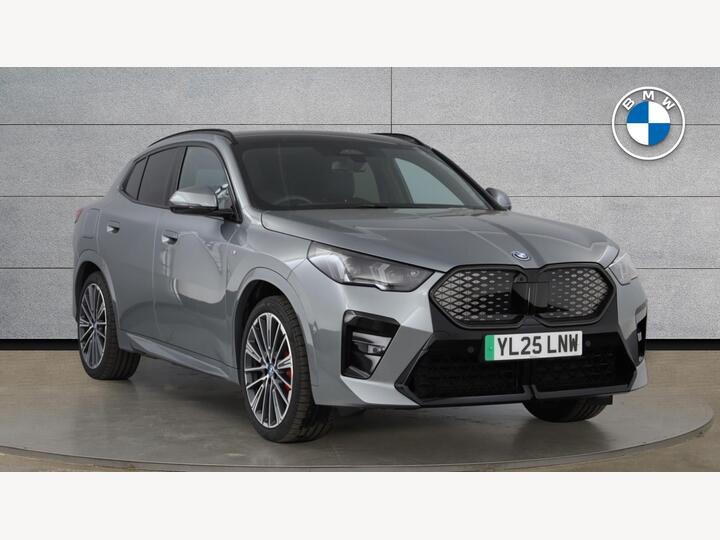 BMW IX2 30 66.5kWh M Sport Auto XDrive 5dr (11kW Charger)