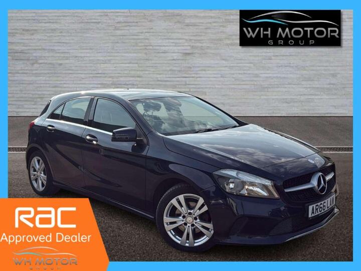 Mercedes-Benz A-CLASS 1.6 A180 Sport Euro 6 (s/s) 5dr