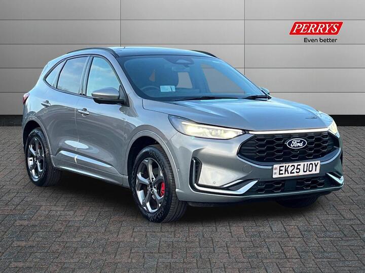 Ford Kuga 2.5 Duratec 14.4kWh ST-Line CVT Euro 6 (s/s) 5dr