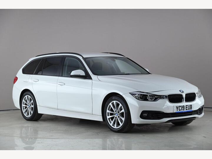 BMW 3 Series 2.0 320i SE Touring Auto Euro 6 (s/s) 5dr
