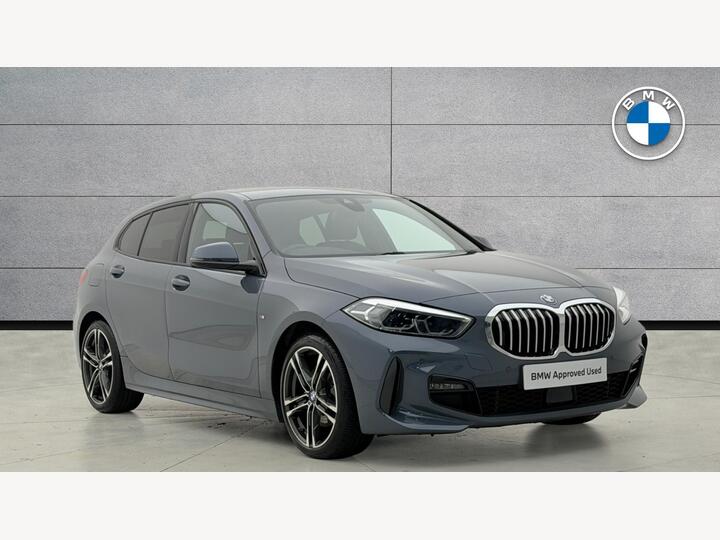 BMW 1 Series 1.5 118i M Sport (LCP) Euro 6 (s/s) 5dr