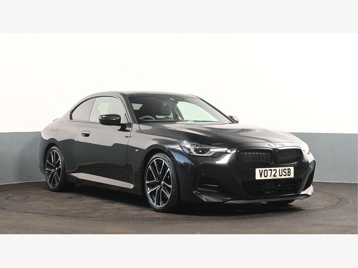 BMW 2 Series 2.0 220i M Sport Auto Euro 6 (s/s) 2dr