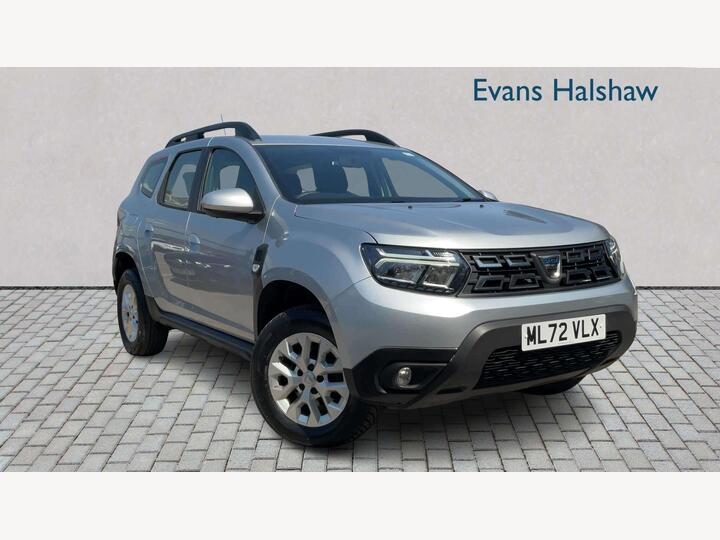Dacia DUSTER ESTATE 1.3 TCe Comfort Euro 6 (s/s) 5dr