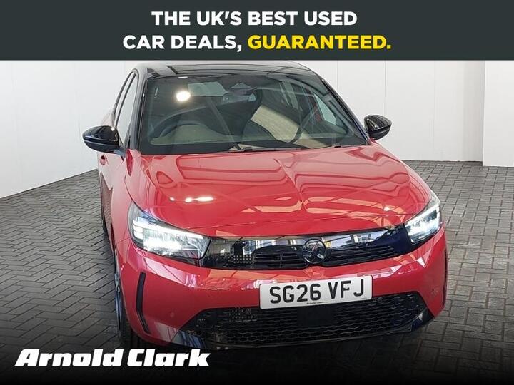 Vauxhall Corsa 1.2 Turbo GS Euro 6 (s/s) 5dr