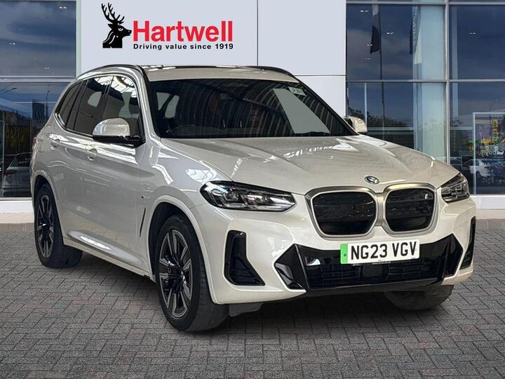 BMW IX3 80kWh M Sport Auto 5dr
