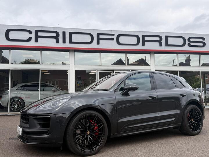 Porsche Macan 2.9T V6 GTS PDK 4WD Euro 6 (s/s) 5dr Porsche Macan 2.9T V6 GTS PDK 4WD Euro 6 (s/s) 5dr
