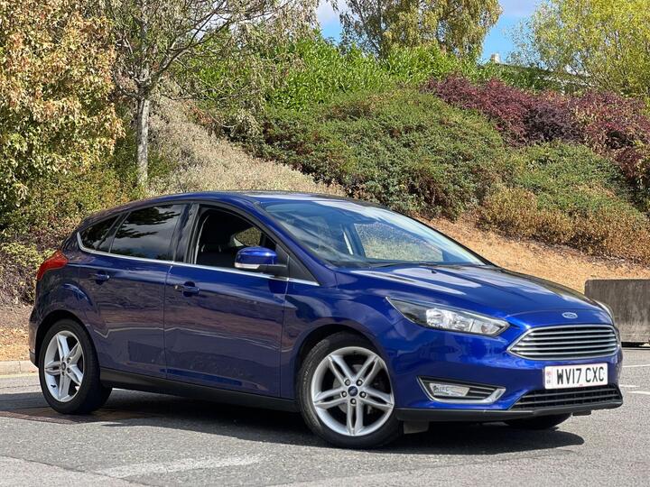 Ford Focus 1.0T EcoBoost Titanium Euro 6 (s/s) 5dr