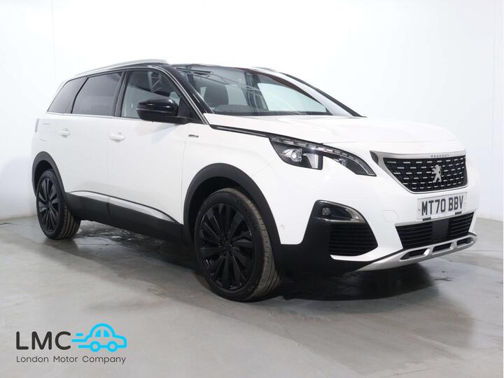 Peugeot 5008 1.5 BlueHDi GT Line Premium EAT Euro 6 (s/s) 5dr