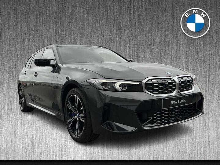 BMW 3 SERIES 3.0 M340i MHT Touring Auto XDrive Euro 6 (s/s) 5dr