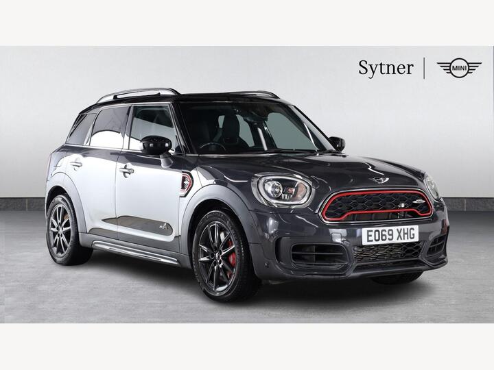 MINI Countryman 2.0 John Cooper Works Auto ALL4 Euro 6 (s/s) 5dr