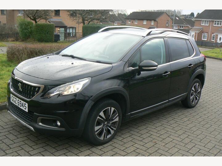Peugeot 2008 1.2 PureTech Allure Euro 6 5dr