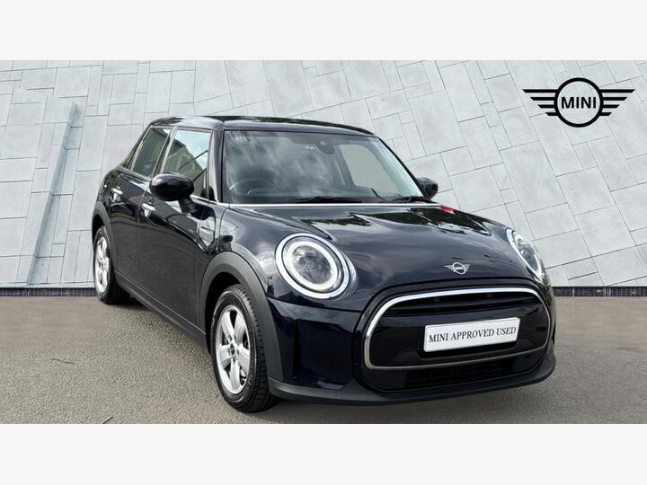 MINI Hatch 1.5 Cooper Classic Steptronic Euro 6 (s/s) 5dr