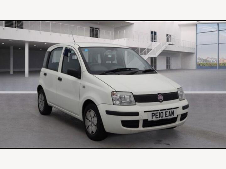 Fiat PANDA 1.1 ECO Active 5dr