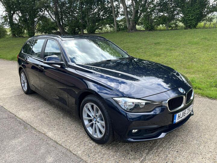 BMW 3 Series 2.0 320i SE Touring Auto Euro 6 (s/s) 5dr