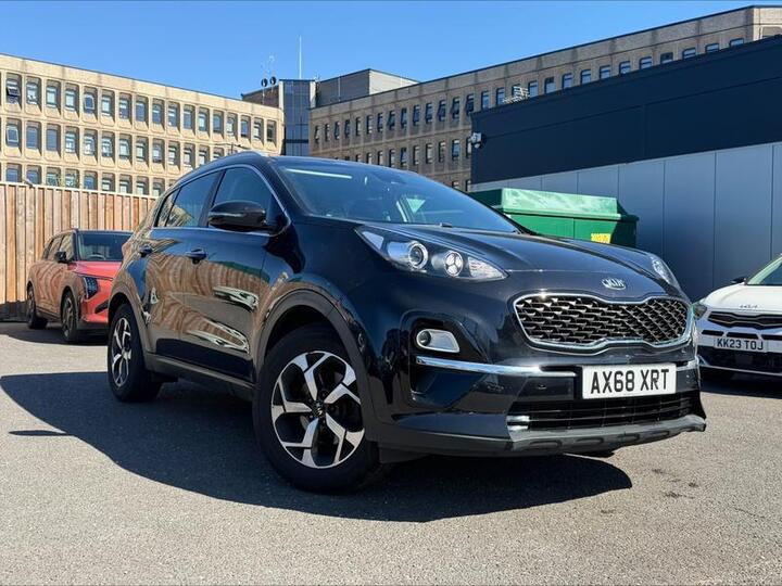 Kia Sportage 1.6 CRDi 2 Euro 6 (s/s) 5dr